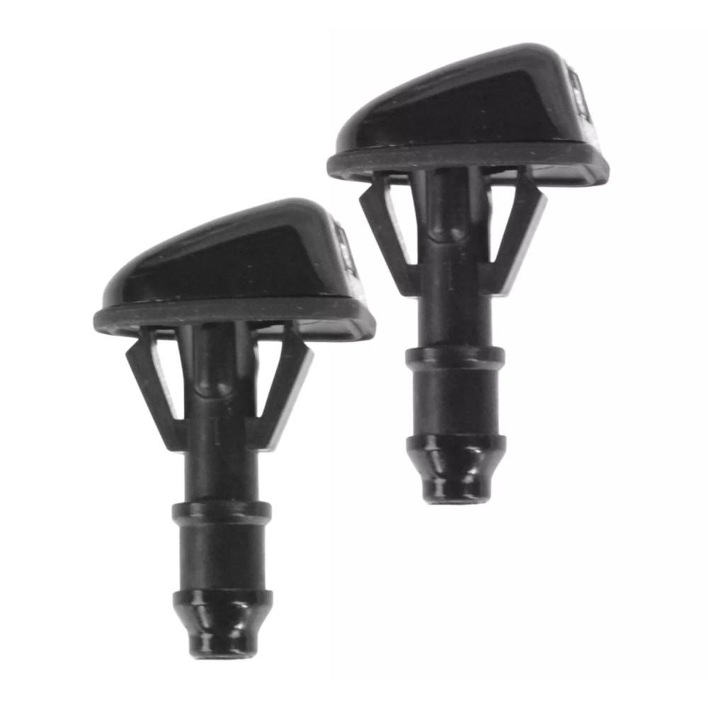 Новые 2 шт. Форсунка омывателя лобового стекла 8L8Z17603AA Для Ford Escape 2008-2012