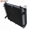 Yamaha YZF1000 R1 00-01 Motorcycle Radiator Water Cooler Assembly