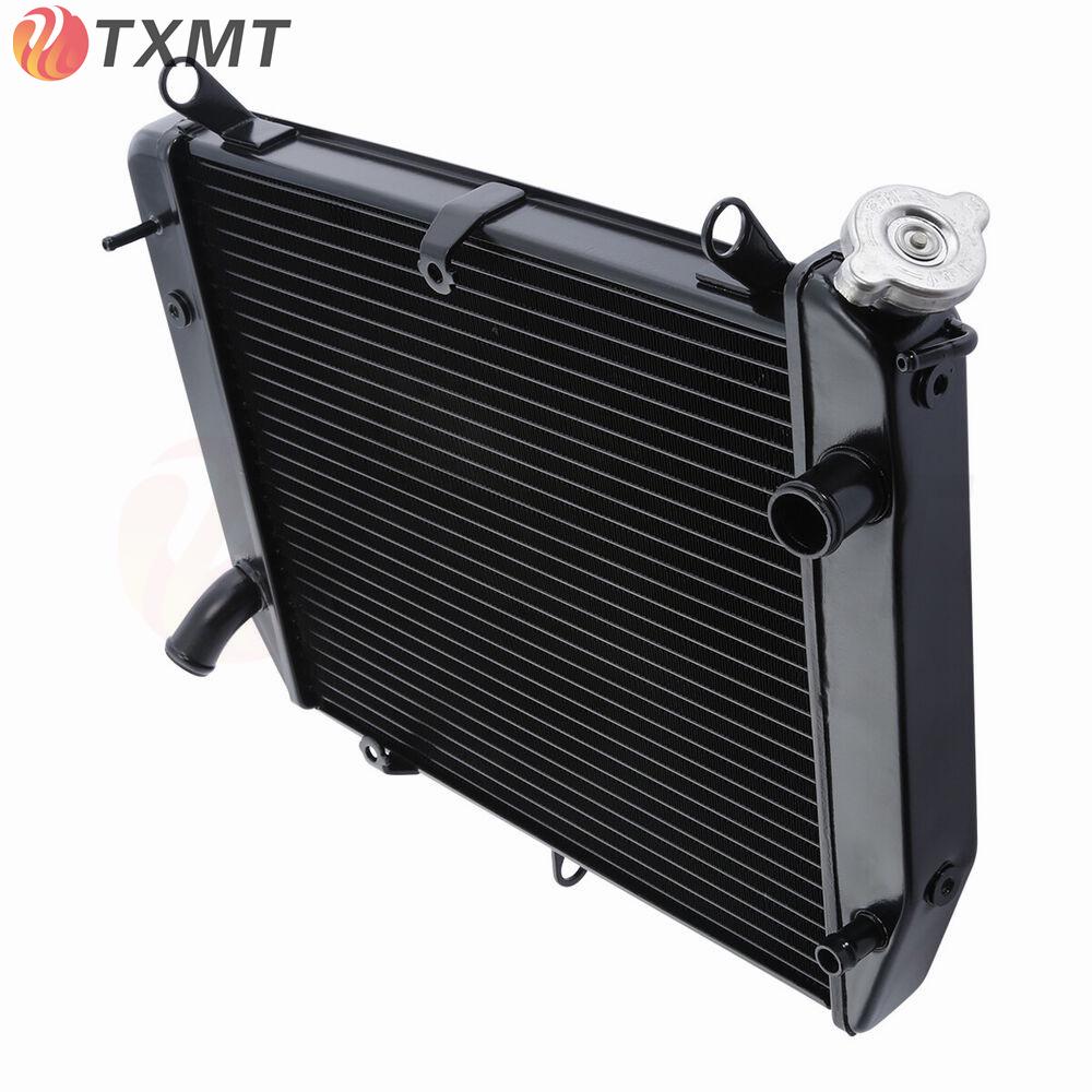 Yamaha YZF1000 R1 00-01 Motorcycle Radiator Water Cooler Assembly