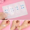 100pcs Durable Tira Beauty Thin Face Patche Invisible Lift Tools Lifting Face Stickers