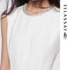 ELLASSAY French Elegant Mid-length Dress EWD361U00300