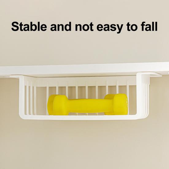 Storage Rack Bathroom Organizer Large Capacity Strong Load-Bearing Easy Assembly Multipurpose Makeup Holder Storage Basket