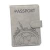 International  Travel Document Holder Passport Cover and Card Holder Wallet Passport Book Cover