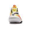 Баскетбольные кроссовки Li Ning BadFive 5 Мужские Средняя высота Желтый Белый Красный ABFV025-8