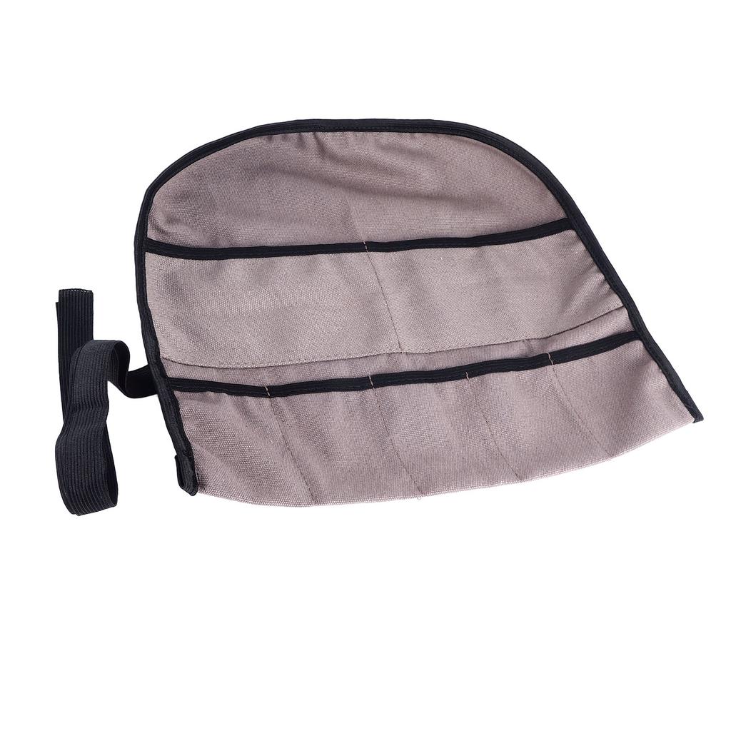 Wood Carving Tool Pouch Non Woven Fabric Multifunctional Carving Hand Tool Storage Organizer