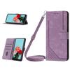 Casing For Tecno Camon 30 Premier Pova 6 Pro Neo Li9 CL9 4g 5g Leather Case Wallet Long Rope Flip Strap Crossbody Shoulder Card Slots Cover