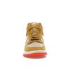 Nike Мужские кроссовки Dunk High Wheat Gold Tan Team-Gold Safety-Orange DV7215-700