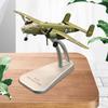 Модель истребителя из литого сплава, Самолет B25 Масштаб 1/144 Самолет B-25