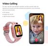 LT37 4G Kids Smart Phone Call Watch Video Chat LBS GPS WiFi SOS Monitor Camera IP67 Waterproof