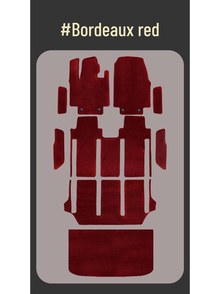 Идеальные мега коврики для дома и автомобиля - Ковер в салон из австралийской шерсти для декора и защиты