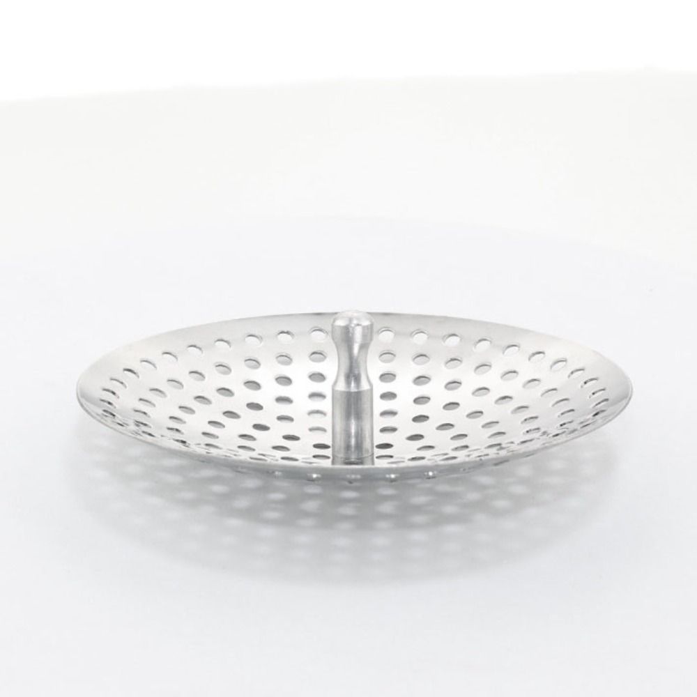 With Handle Sink Strainer Stainless Steel Kitchen Sink Filter Durable Colanders