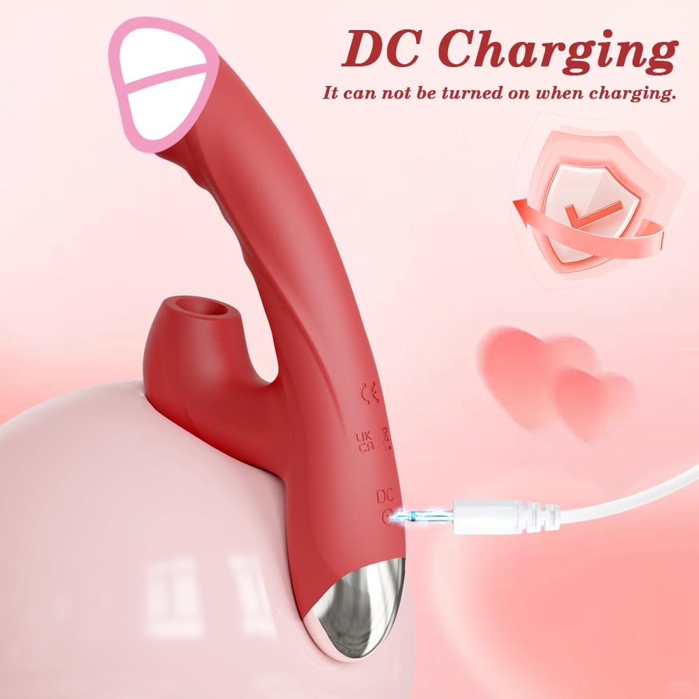 Мощный вибратор для женщин стимулятор клитора точка G вибратор сосательный дилдо анальные вагинальные секс-игрушки для женщин товары для взрослых