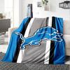 1pc Football Team (14) Blanket, Gift, for Men and Women, Soft Blanket, Good for Sofa Bed Couch Travel, Lightweight Flannel Blanket