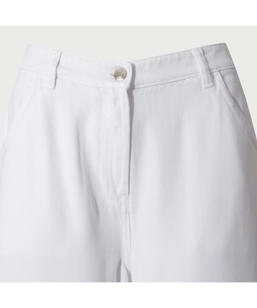 IROWOMEN Mayu Back Banding Wide Pants Iopda25101Whx