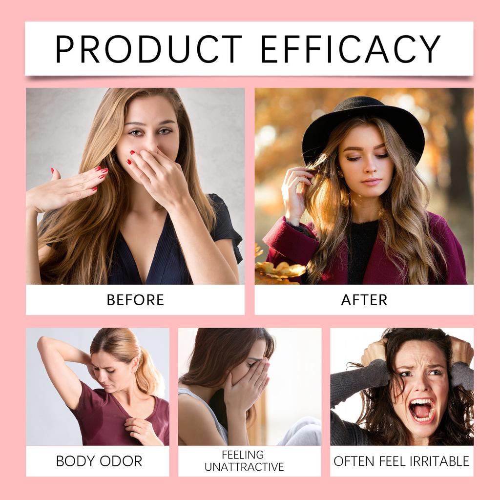 Women's Pheromone Perfume, Rose Body Perfume Roller Perfume, Refreshing Roller Perfume, Long-lasting Vitality, Perfume Women's Portable Perfume 10ml