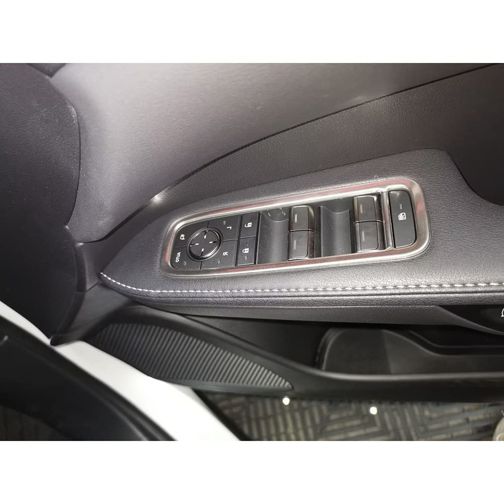 RUIQ Lexus New RX 350 450h+ 500h 10 Серия 11/2022 ~ Эксклюзивная отделка дверей салона