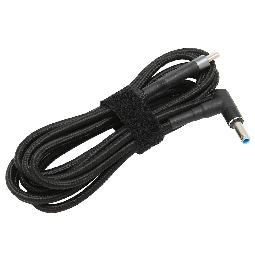JORINDO Laptop Charging Cable USBC Male To DC 4.5x3.0mm Male Power Supply Wire for HP