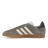 Real Madrid X Adidas Gazelle Third Kit Men Sneakers Grey Charcoal Putty-Mauve IH2631