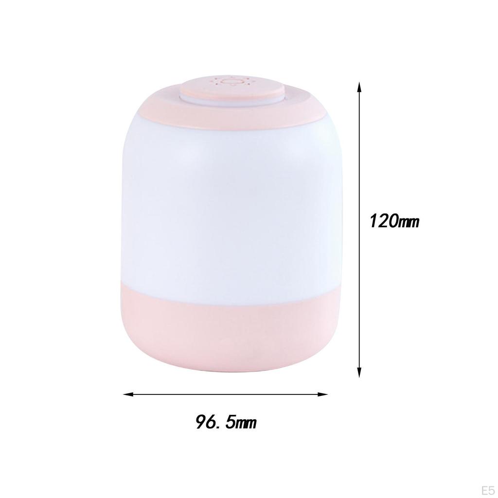 Elegant Night Light Touch Lamp for Home Office Decor