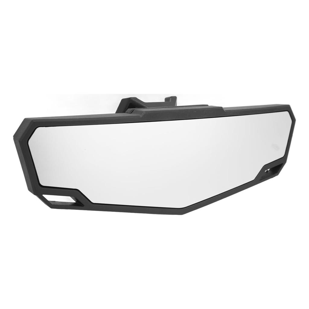 UTV Center Rear View Mirror 2883763 Wide Angle Convex Rearview Mirror Replacement for Polaris RZR PRO XP 2020 To 2023