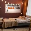 Basketball 1, 000 Points Banner  Personalized 1000 Points Memorial Banner Sign 2ft x 4ft Celebrate Party Supply Great Decoration for Award Banquet