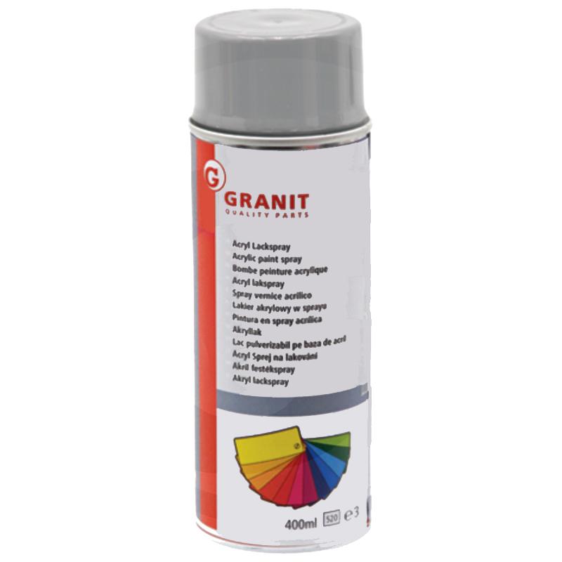 Farba Lakier Claas Ciemnoszary Nopolux Wilckens Granit 400 Ml Spray