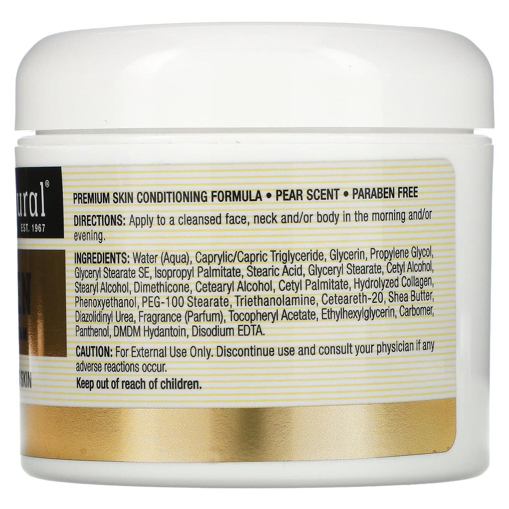 Mason Natural Collagen Premium Skin Cream, 4 Oz (114 G)