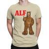 Alf Novelty Graphic 100 Cotton Tshirt Alf Tees Tops For Unisex