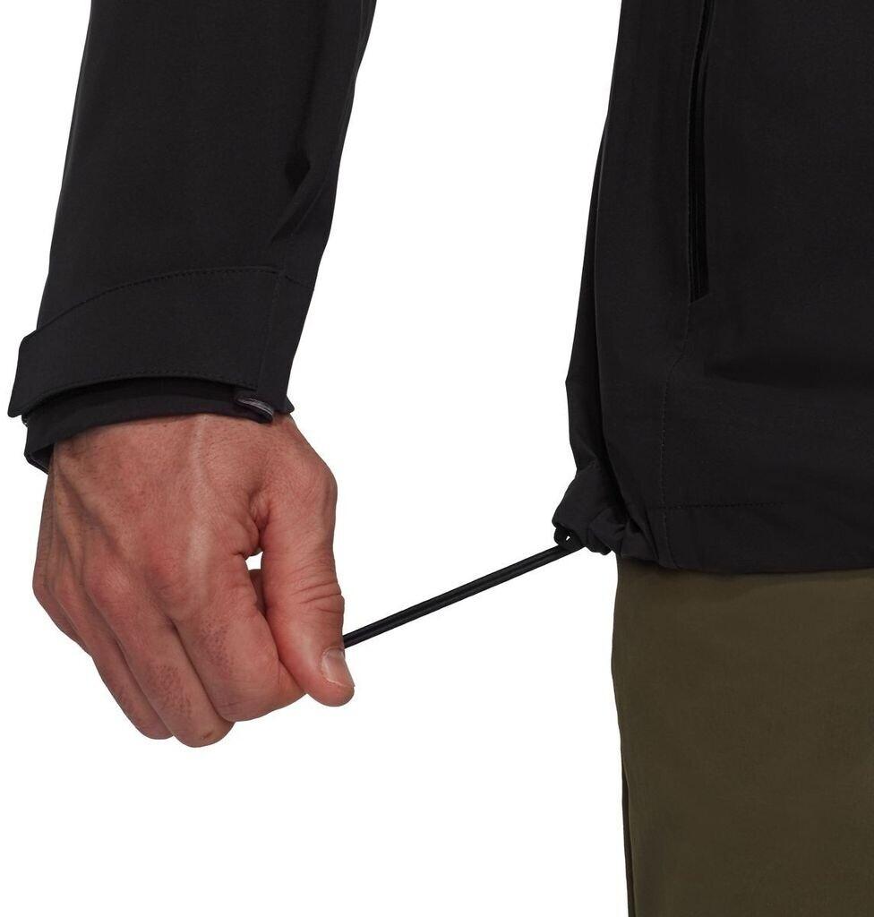 Mammut Linard Guide Hardshell Hooded Jacket (1010-30950) черный