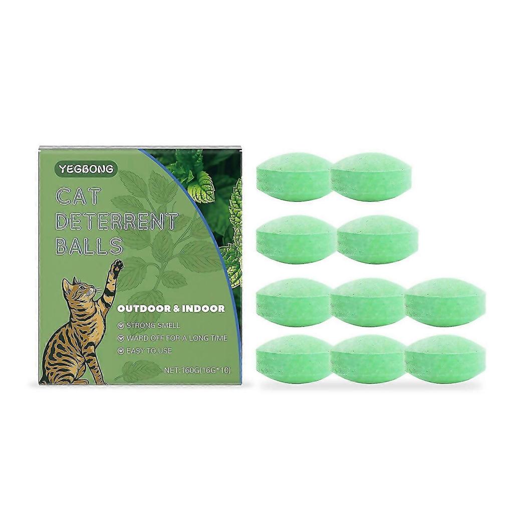 For Effective Natural Cat Repellent Pills For Indoor Outdoor Use Prevent Scratching Urination