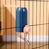 700/500ml Plastic Pet Water Drinking Fountains Bottle Feeder Hamster Cat Pet Dispenser Feeder Cage Hangable Bottles