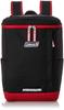 Backpack Pack [Coleman] Jack-in (Black/Red)