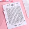 100 Envelope 100 Envelope Savings Challenge A5 Budget Binders Set  Couple Money Savings