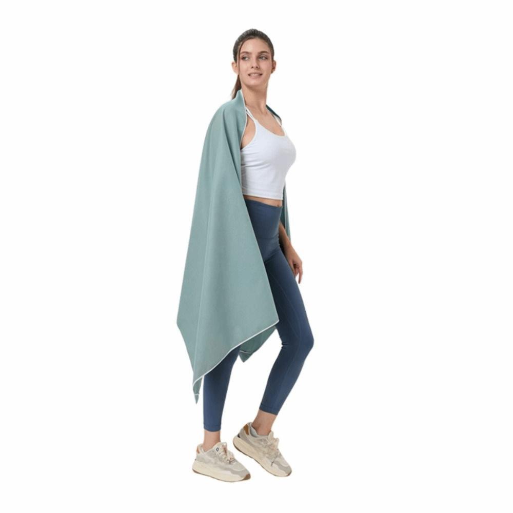 Sand Resistant Quick-Drying Beach Towel Lightweight Soft Bath Towel Portable Bath Towel Home Use