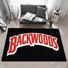 Бренд B Backwoods Коврик для пола Эко Фланелевый Коврик для двери Нескользящий Без запаха Внутренний Ковер для пола Мягкий Короткий Плюш Домашний Коврик