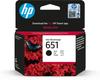 Hp 651 Black Ink 4 C2P10Ae 1 Pc