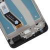 Полный модуль для Motorola G14 ЖК-экран + Сенсорный экран и Черная рамка