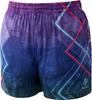 Table Tennis Game Pants Bright Neon Shorts Table Tennis Officially Approved NW2521 Navy M [Nittaku] J.T.T.A (Japan Association)