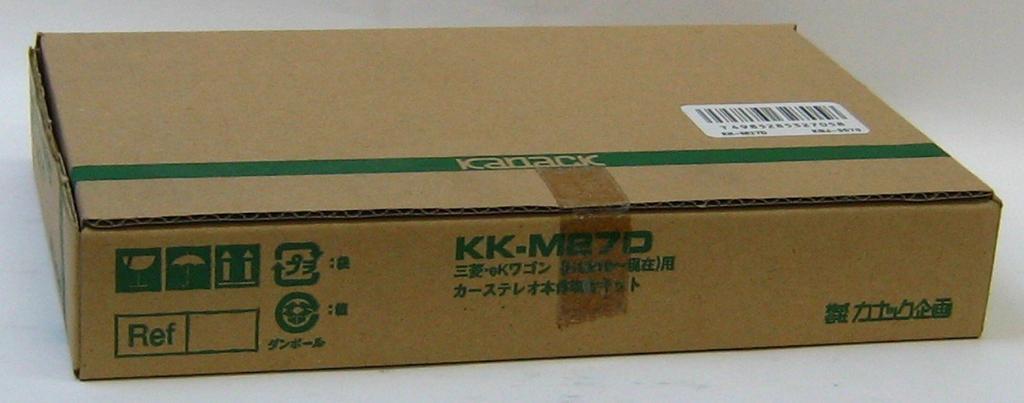 Монтажный комплект для автомобилей Nissan JUST FITPIONEER (KIX, Отти) Номер детали KK-M27D