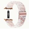 For Apple Watch Strap, Suitable For Series 10 9 8 7 6 5 4 3 2 1 38mm 40mm 41mm 42mm Resin Wristband For Apple Watch Accessories