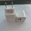 Быстрое зарядное устройство с двумя портами 20 Вт для Apple и Huawei - Совместимость A+C
