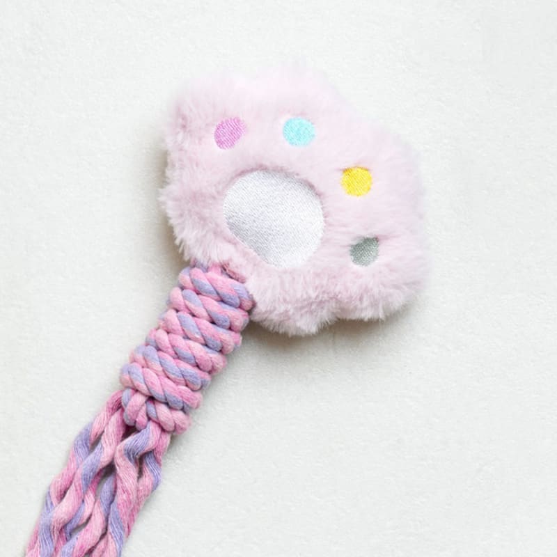 [Питомец] Игрушка-перетягиватель в форме подошвы