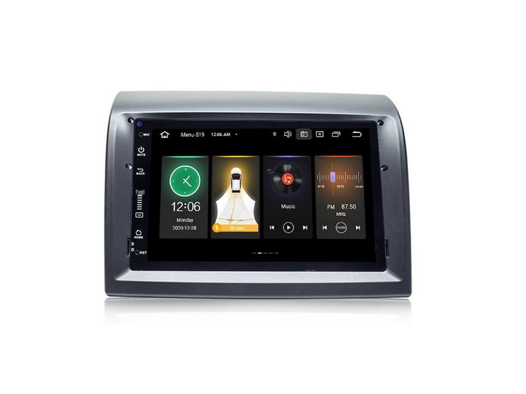 Fiat Ducato GPS Навигация Carplay Камера заднего вида Bluetooth CD Система Все-в-одном