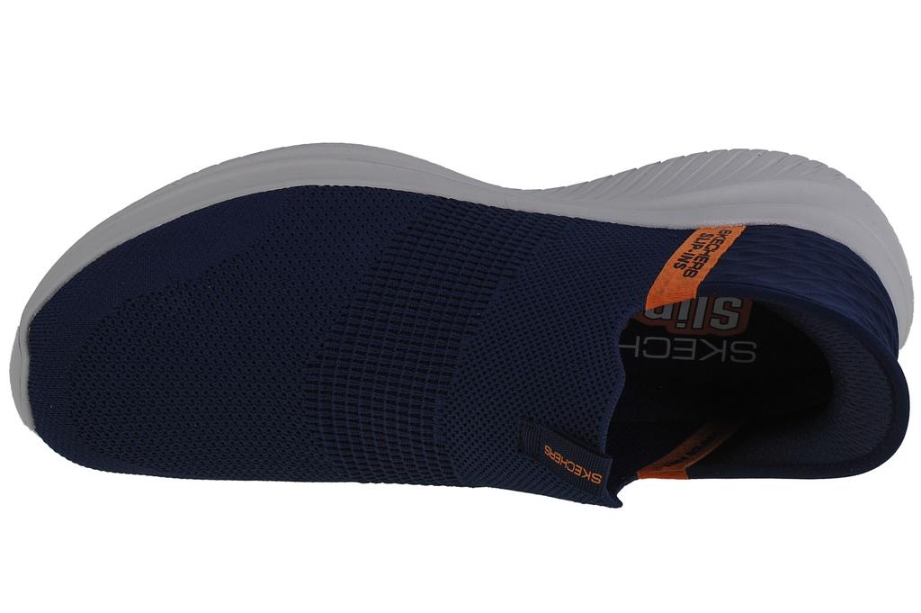 Skechers Slip-Ins Ultra Flex 3.0 Viewpoint, Мужские темно-синие кроссовки