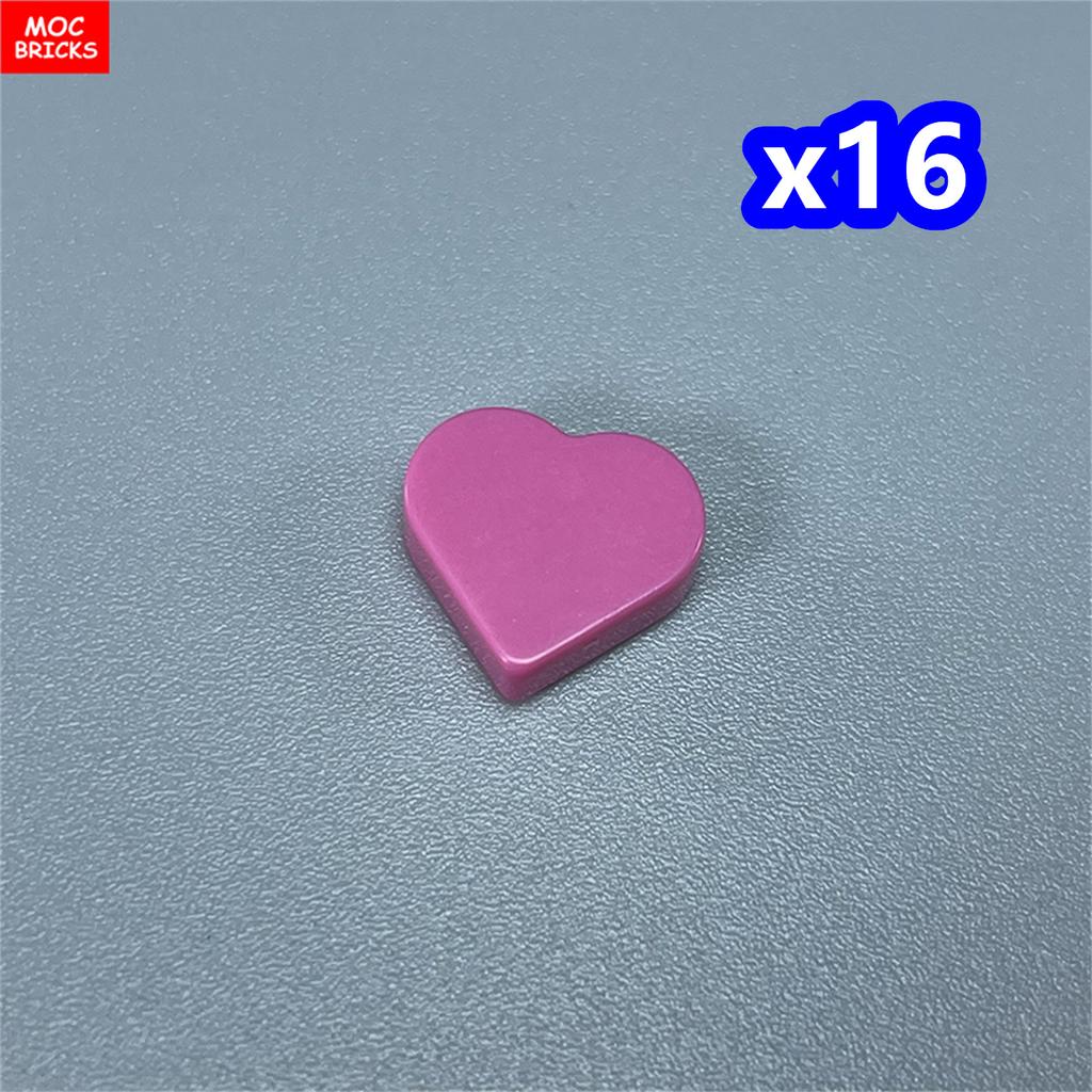 Конструктор MOC Блоки Кухонная утварь Звезда Волшебная палочка 6124 Палочка Сердце Любви Корона Бант Строительные блоки Деталь Игрушки Аксессуары Принцесса Девочка Куклы