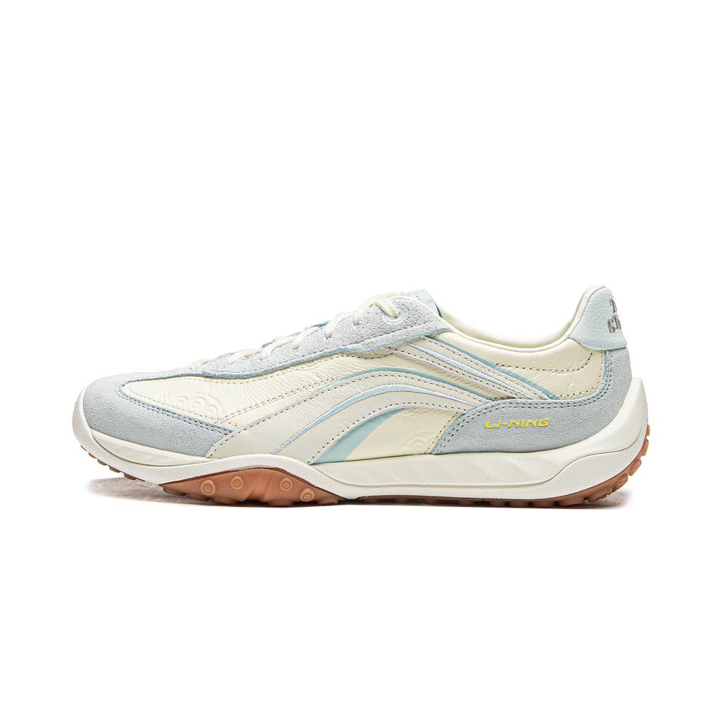 Disney X Li Ning Heart Flow Pixar Toy Story Collaboration Fashion Retro Classic Comfortable Soft Elastic Durable Lightweight Casual Shoes AGLV096-8