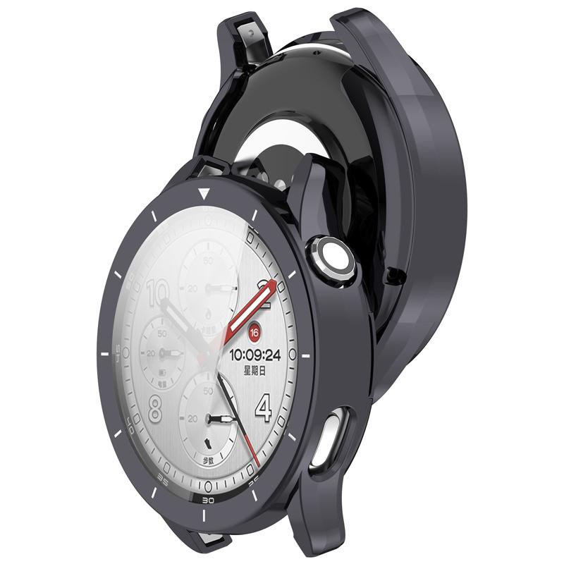 Мягкий чехол из ТПУ для Xiaomi Watch S5, умный, полный, защита экрана от царапин, бампер, защитный чехол для аксессуаров Mi watch S5