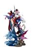 Senhime Scale PVC Resin Painted Finished Figure MORSTORM&AniMester "Onmyoji" 1/4 &