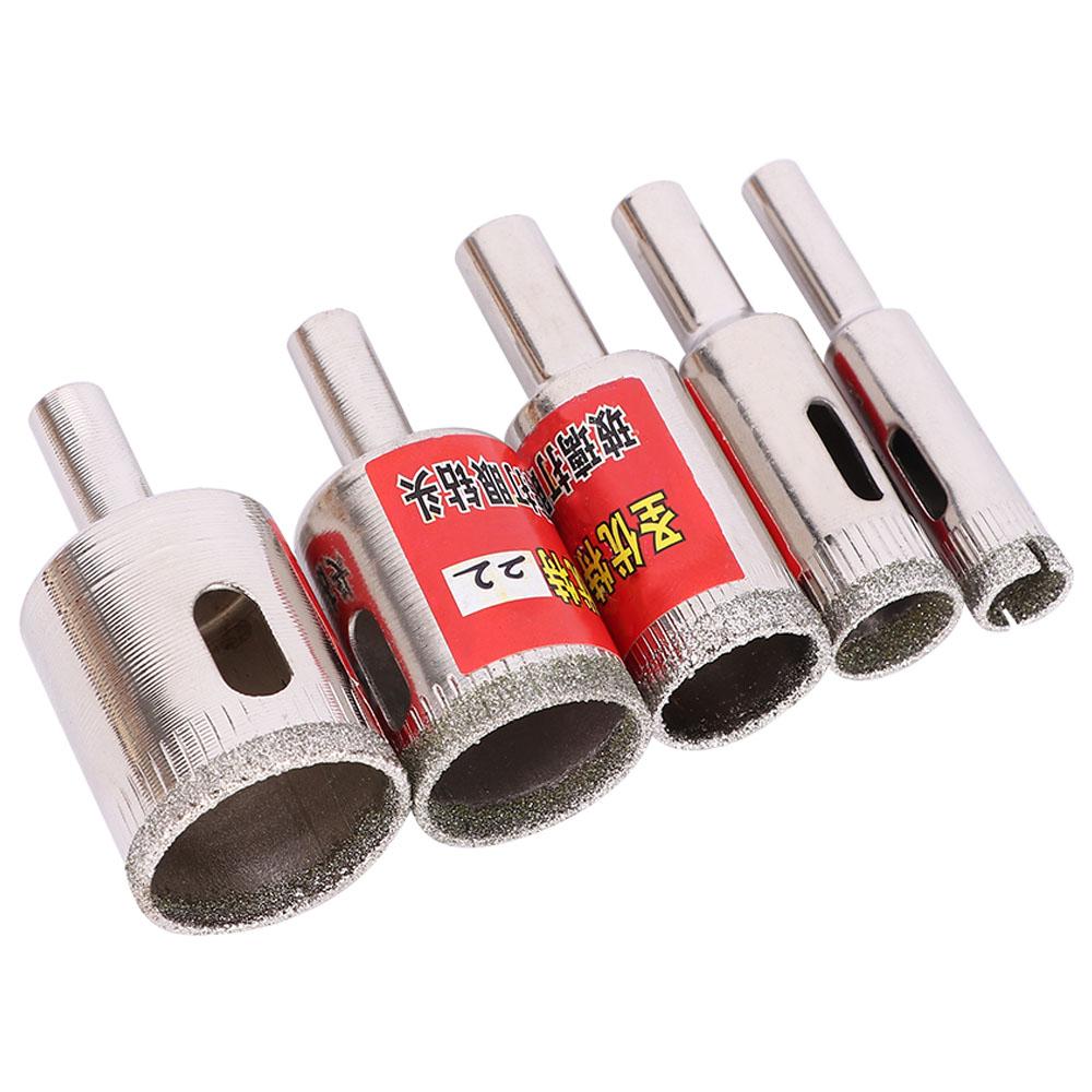 Строительные инструменты Кольцевая пила Керамическая плитка Сверло по мрамору Фреза Инструмент для сверления Сердечник