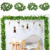 Portable Artificial Vine Reusable 5 Styles Fine Workmanship